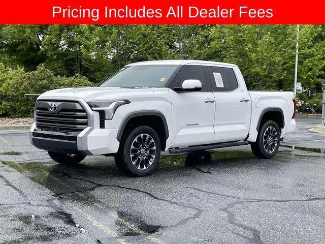 2024 Toyota Tundra Limited 4WD for sale in Asheville, NC