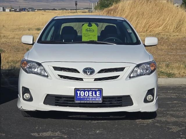 2013 Toyota Corolla S