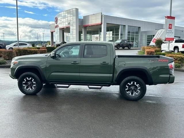 2022 Toyota Tacoma TRD Off Road