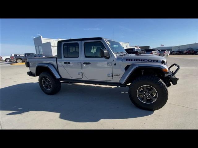 2021 Jeep Gladiator Rubicon 4X4