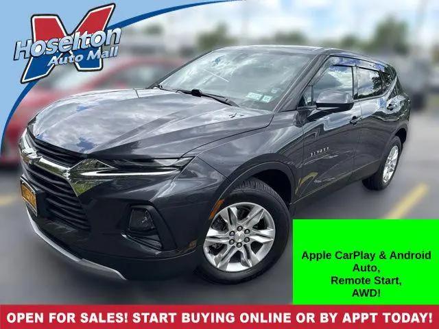 2021 Chevrolet Blazer AWD 2LT for sale in East Rochester, NY