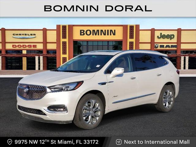 2021 Buick Enclave FWD Avenir
