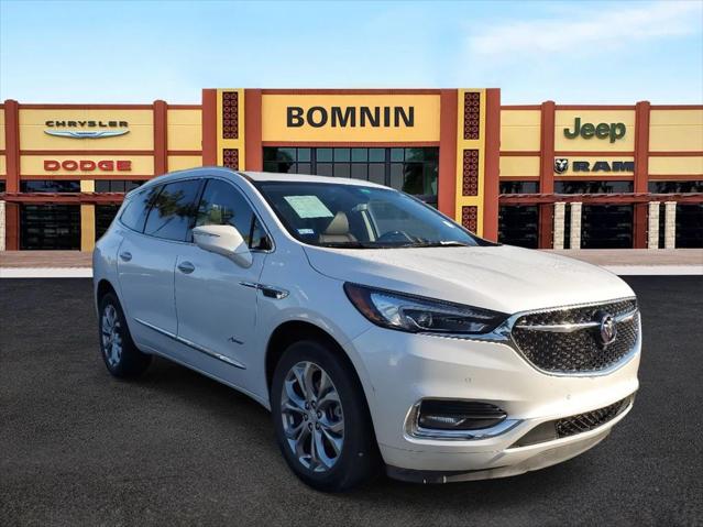 2021 Buick Enclave FWD Avenir