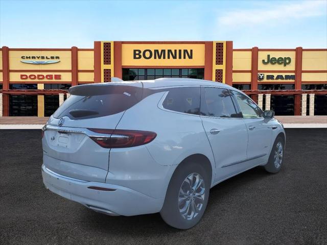 2021 Buick Enclave FWD Avenir