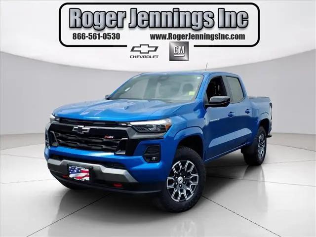 2023 Chevrolet Colorado 4WD Crew Cab Short Box Z71 for sale in Hillsboro, IL