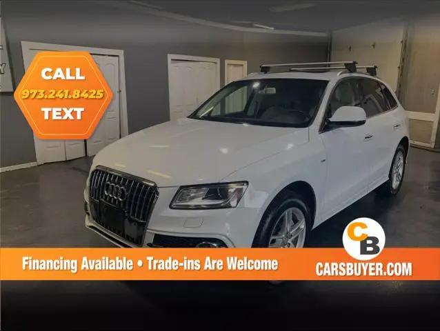 2015 Audi Q5 3.0T Premium Plus for sale in South Hackensack, NJ