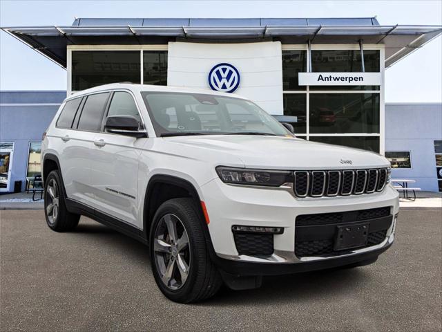 2021 Jeep Grand Cherokee L Limited 4x4