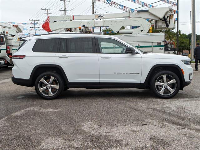 2021 Jeep Grand Cherokee L Limited 4x4