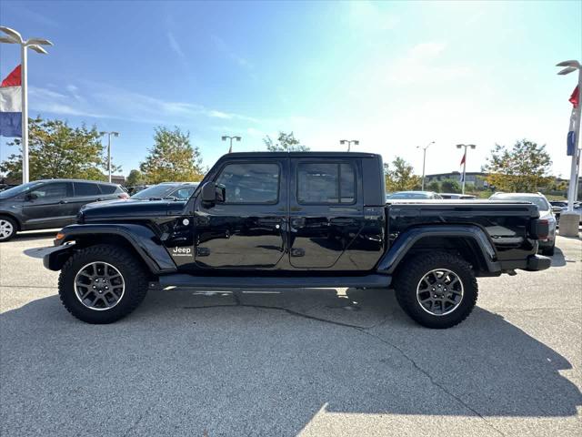 2020 Jeep Gladiator Overland 4X4