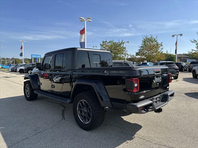 2020 Jeep Gladiator Overland 4X4