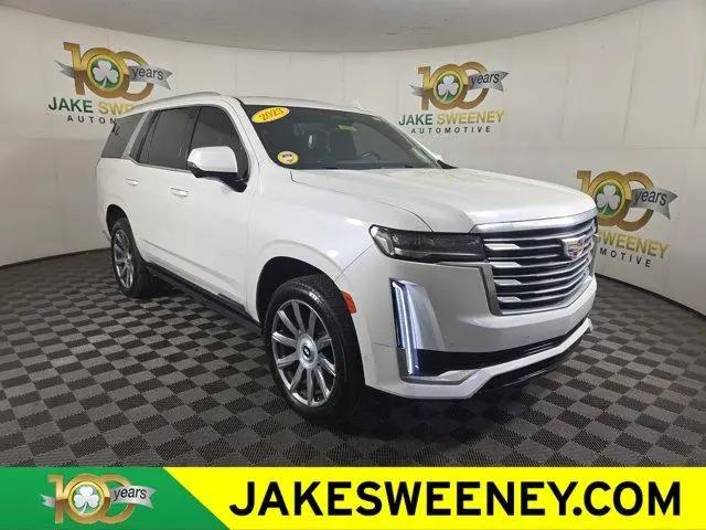 2023 Cadillac Escalade Premium Luxury Platinum for sale in Cincinnati, OH