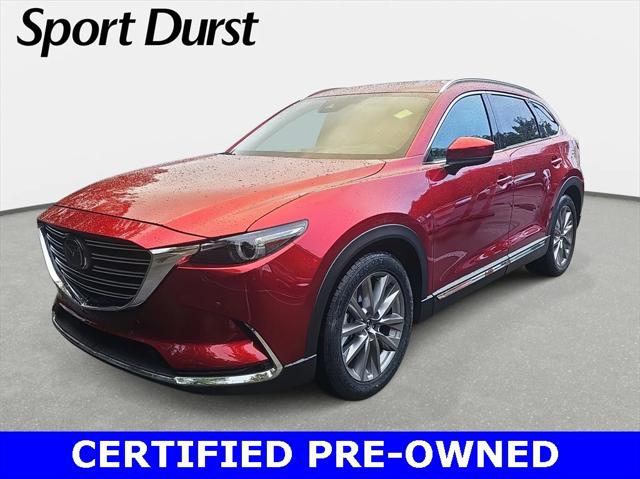 2021 Mazda CX-9 Grand Touring