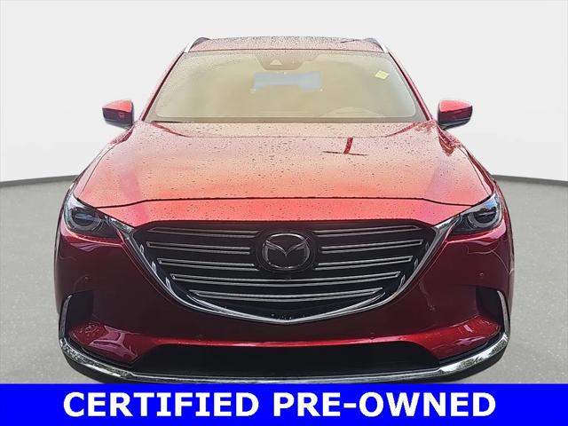 2021 Mazda CX-9 Grand Touring