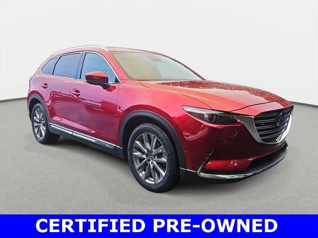 2021 Mazda CX-9 Grand Touring