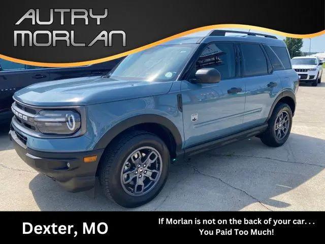 2022 Ford Bronco Sport Big Bend for sale in Dexter, MO