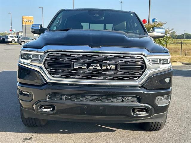 2021 RAM 1500 Limited Crew Cab 4x4 57 Box