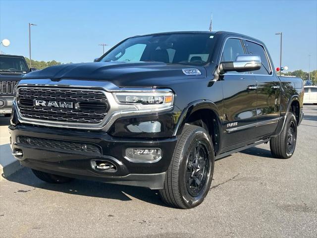 2021 RAM 1500 Limited Crew Cab 4x4 57 Box