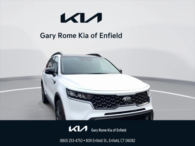 2021 Kia Sorento