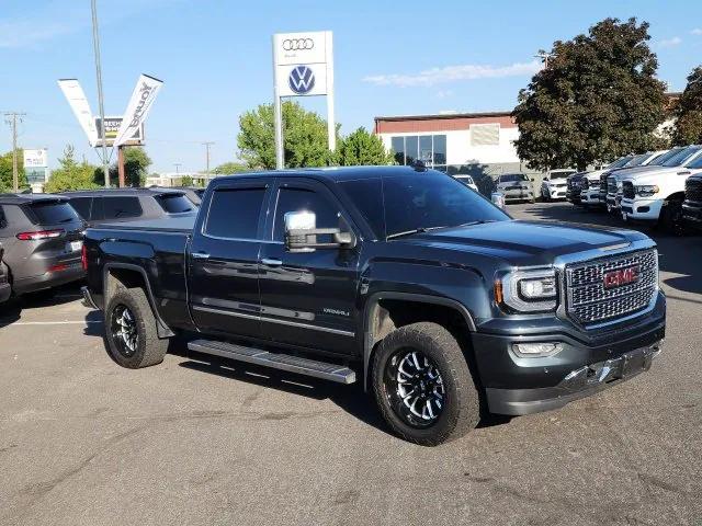 2018 GMC Sierra 1500 Denali