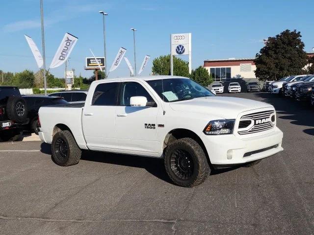 2018 RAM 1500 Sport