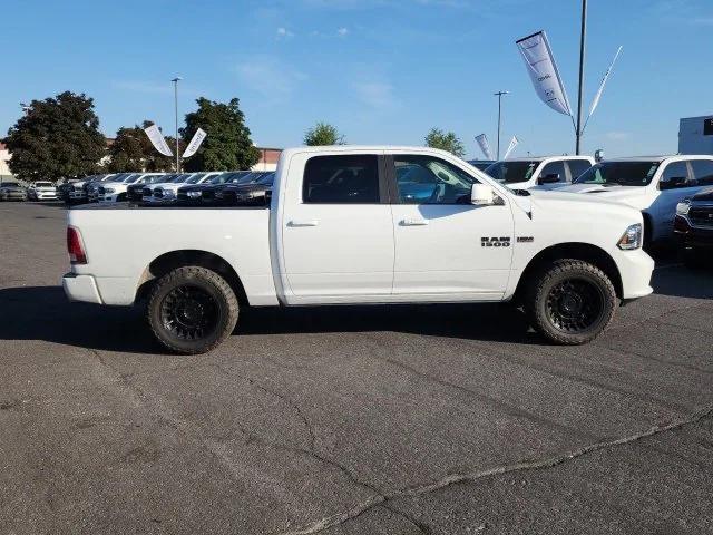 2018 RAM 1500 Sport