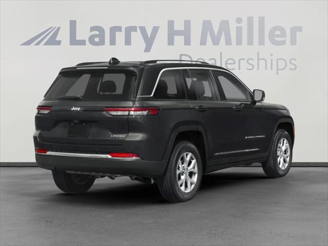 2023 Jeep Grand Cherokee Summit Reserve 4x4