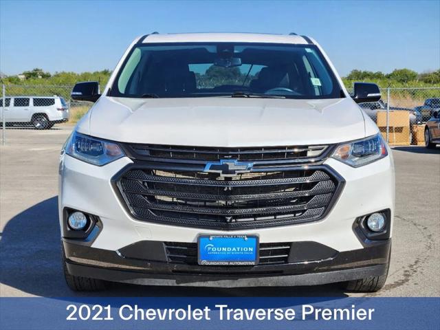 2021 Chevrolet Traverse FWD Premier