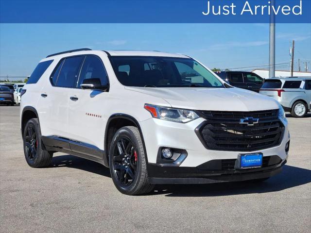 2021 Chevrolet Traverse FWD Premier