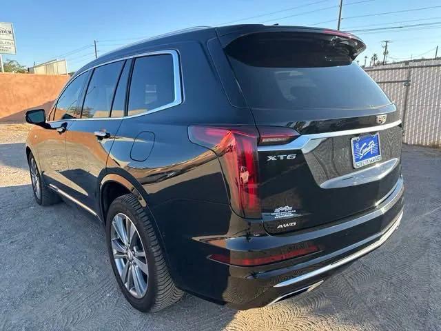 2020 Cadillac XT6 AWD Premium Luxury