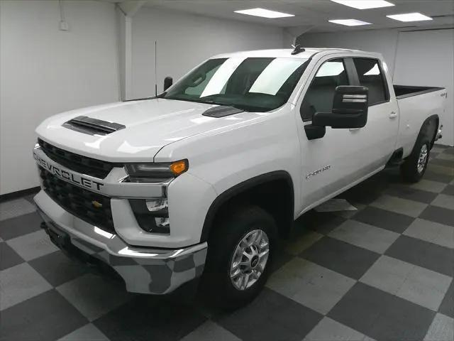 2021 Chevrolet Silverado 2500HD LT for sale near Johnstown, OH