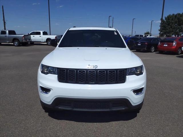 2021 Jeep Grand Cherokee Laredo X 4x4