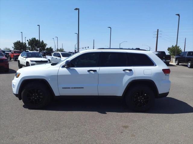 2021 Jeep Grand Cherokee Laredo X 4x4