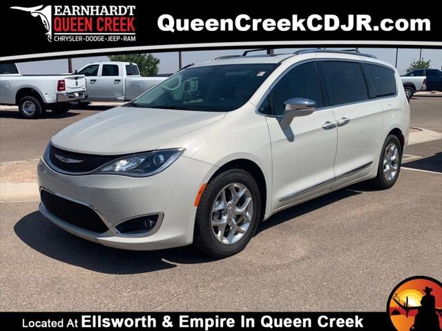 2019 Chrysler Pacifica Limited