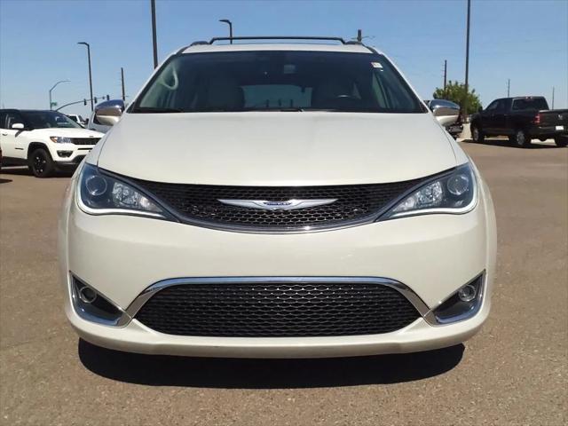 2019 Chrysler Pacifica Limited