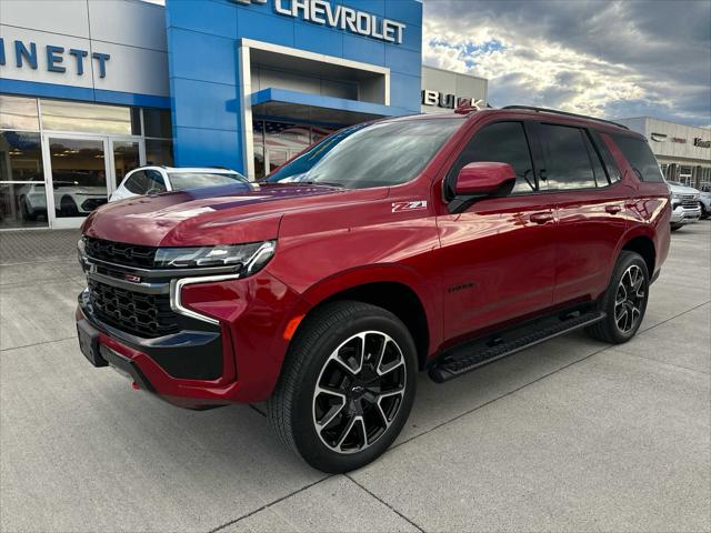 2021 Chevrolet Tahoe 4WD Z71