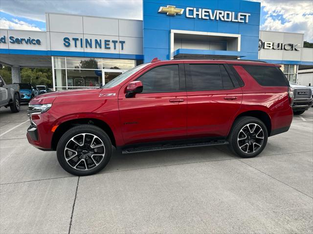 2021 Chevrolet Tahoe 4WD Z71