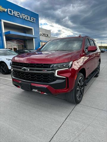 2021 Chevrolet Tahoe 4WD Z71