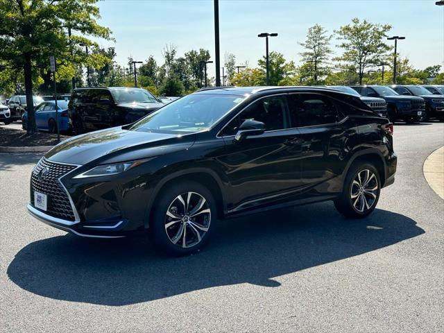 2021 Lexus RX 350 350