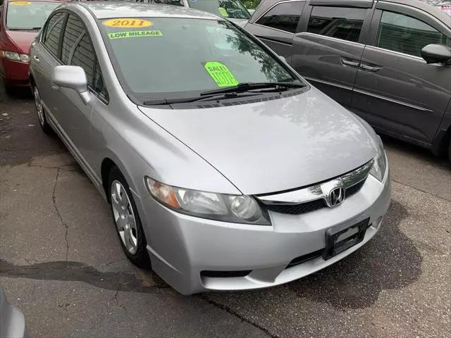 2011 Honda Civic LX for sale in Manchester, CT