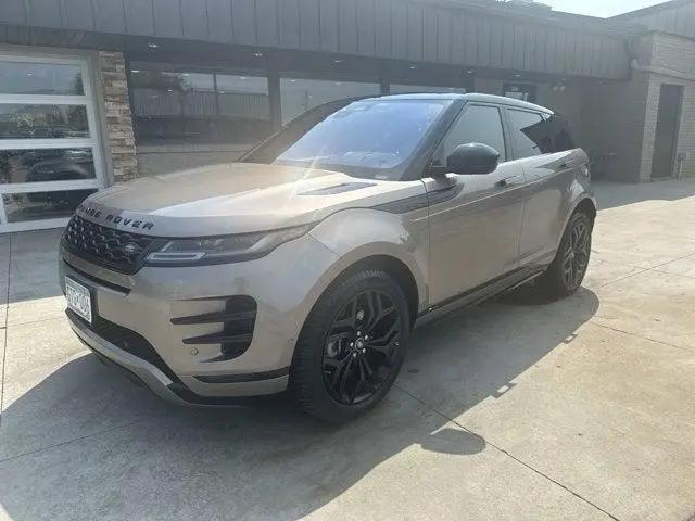 2021 Land Rover Range Rover Evoque R-Dynamic S for sale in Somerset, WI