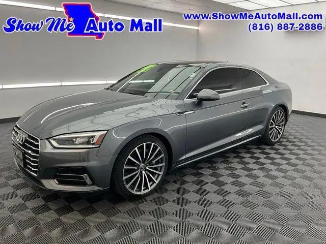 2018 Audi A5 2.0T Premium for sale in Harrisonville, MO