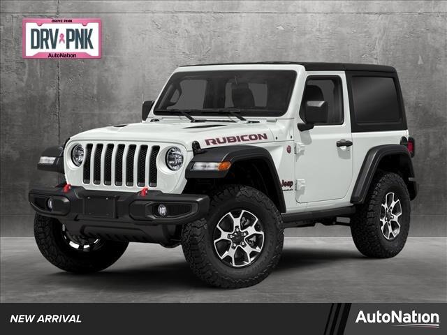 2021 Jeep Wrangler Rubicon 4X4