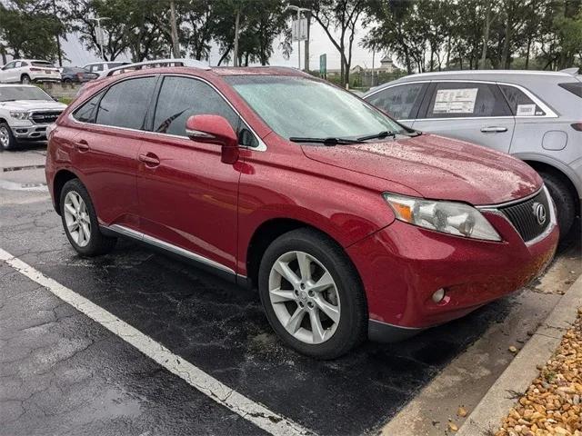 2010 Lexus RX 350 350