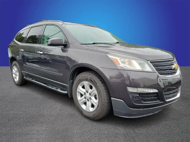 2014 Chevrolet Traverse LS