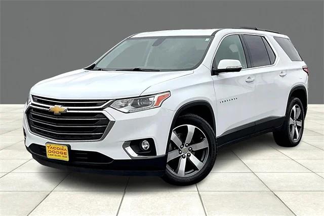 2019 Chevrolet Traverse 3LT