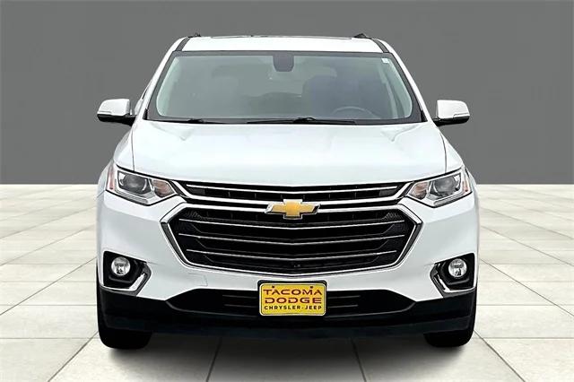 2019 Chevrolet Traverse 3LT