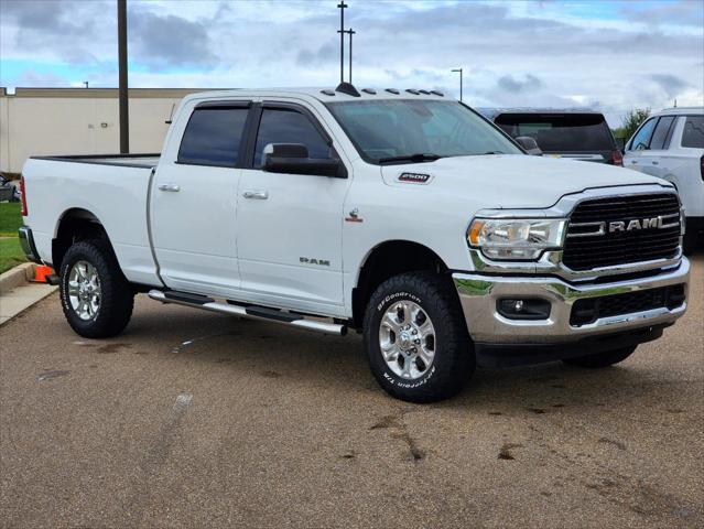 2019 RAM 2500 Big Horn Crew Cab 4x4 64 Box