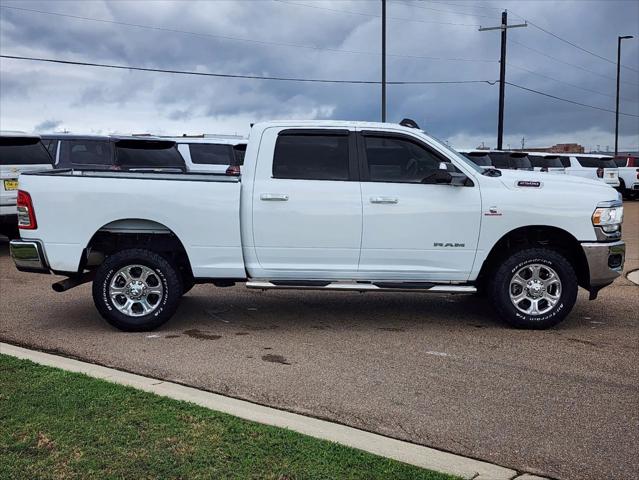 2019 RAM 2500 Big Horn Crew Cab 4x4 64 Box