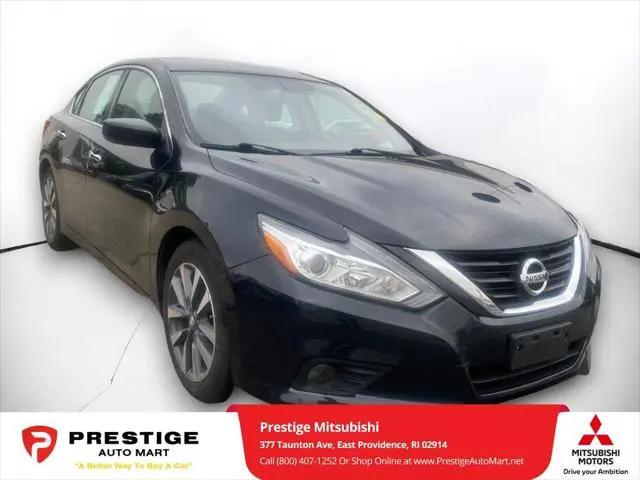 2017 Nissan Altima 2.5 SV for sale in East Providence, RI