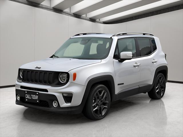 2019 Jeep Renegade Limited FWD